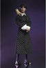WEDNESDAY TV Netflix - Wednesday Addams (Classic dress) 8" Clothed Action Figure by NECA