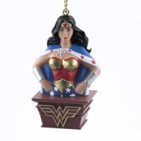 DC Comics - Wonder Woman Clip-on Ornament by Kurt Adler Inc. SALE
