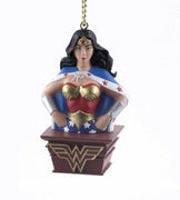 DC Comics - Wonder Woman Clip-on Ornament by Kurt Adler Inc. SALE