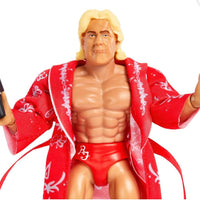 WWE - Wrestling Retro Superstars Ric Flair Action Figure by Mattel