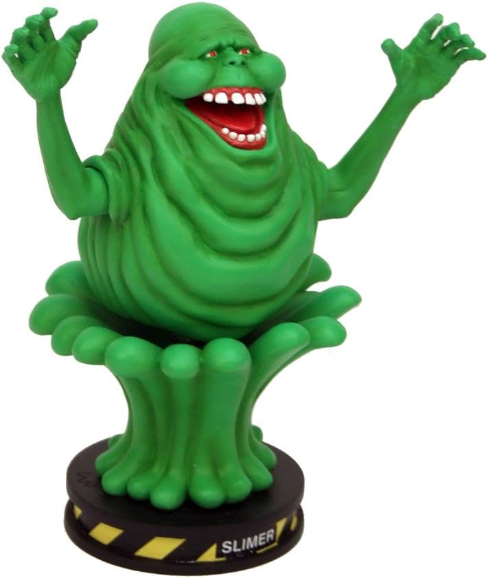 Ghostbusters -  SLIMER Premium Motion Statue by Factory Entertainment