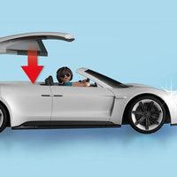 Porsche - Mission E RC  #70765 Building Set by Playmobil