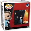 RUSH - Rocks:  Funko Pop! Vinyl Figure EXIT STAGE LEFT Pop! Album Cover Hard Shell Case