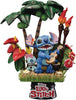 Estatua de la serie Beast Kingdom Beauty &amp; The Beast Ds-011 D-Stage