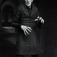 Nosferatu - Count ORLOK 7" Ultimate (B&W) Figure by NECA