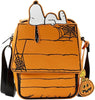 Peanuts - Snoopy Great Pumpkin Doghouse Crossbody Bag by LOUNGEFLY