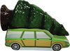 Christmas Vacation - Griswold Family Car and Tree Salt and Pepper Shaker Set by D56 Enesco