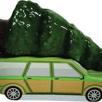 Christmas Vacation - Griswold Family Car and Tree Salt and Pepper Shaker Set by D56 Enesco