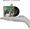 The BEACH BOYS - Pet Sounds Glitter Album Cover GLASS Ornament by OWC