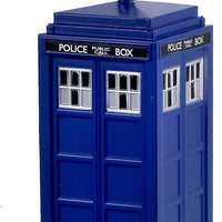 Doctor Who - Dr. Who Tardis Blow Mold Ornament by Kurt Adler Inc.