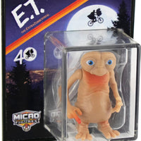 E.T. - World's Smallest The Extra-Terrestrial Micro Figure by Super Impulse