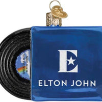 Beatles - Adorno de guitarra retro de Kurt Adler Inc.