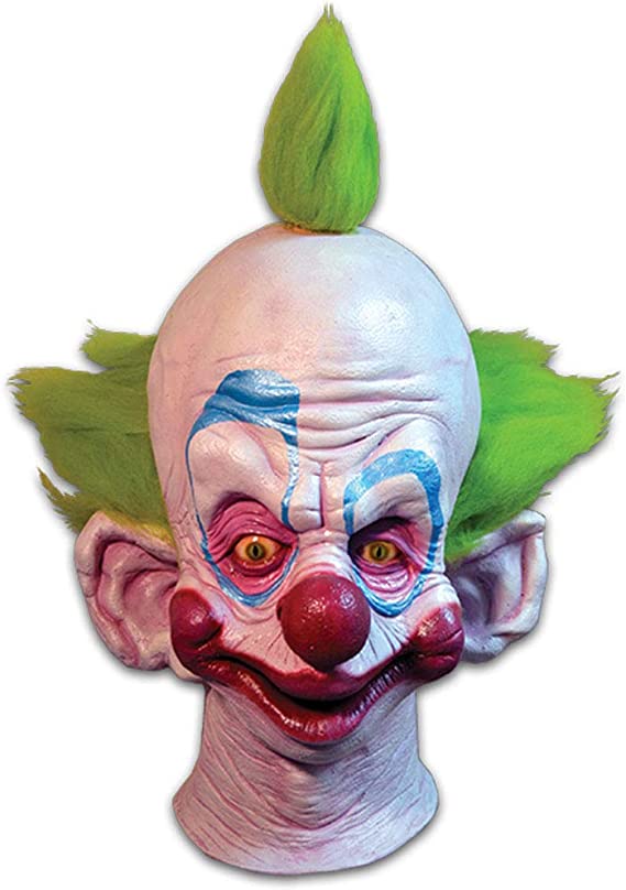 Killer Klowns from Outer Space - SHORTY MASK by Trick or Treat Studios