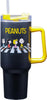 Peanuts - Peanuts Road 40oz Stainless Steel Travel Mug by Spoontiques, Inc.