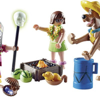 Scooby Doo - Adventure with Witch Doctor # 70707 Building Set by Playmobil