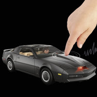 Knight Rider - K.I.T.T. Car Building Set by Playmobil