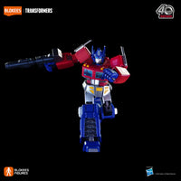 Transformers - G1 Optimus Prime Action Figure Building Set by BLOKEES