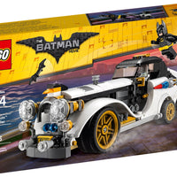 Batman Movie - The Penguin Arctic Roller 70911 Building Set by LEGO