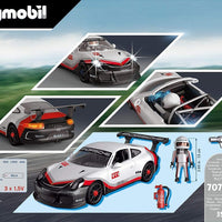 Porsche - 911 GT3 Cup  #70764 Building Set by Playmobil