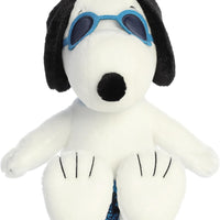 Peanuts  - Surfer SNOOPY Plush by Aurora