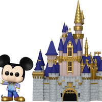 Walt Disney World 50th - Cinderella Castle #26 POP! Town by Funko