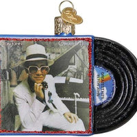 Beatles - Adorno de guitarra retro de Kurt Adler Inc.