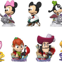 DisneyLand Resort - 65th Anniversary Mini Vinyl Figure (1 RANDOM PIECE) by Funko