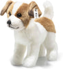 Steiff - Conejo de peluche HOPPIE de amigos suaves y tiernos - Steiff auténtico de 11"