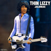 Thin Lizzy Band - Phil Lynott (Jailbreak) 3.75" REAction Figure by Super7