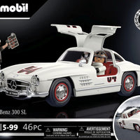 Mercedes Benz - 300 SL #70922 Building Set by Playmobil