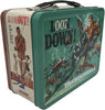James Bond 007 - THUNDERBALL 2-sided Metal Lunch Box by Factory Entertainment