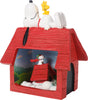 Peanuts - Snoopy Red Baron Shadow Box Resin Tabletop Piece by Precious Moments Inc.