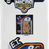 E.T. - World's Smallest The Extra-Terrestrial Micro Figure by Super Impulse