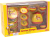 Curious George - Curious George TIN TEA SET