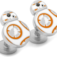 Star Wars - BB8 Cufflinks by Cufflinks Inc.