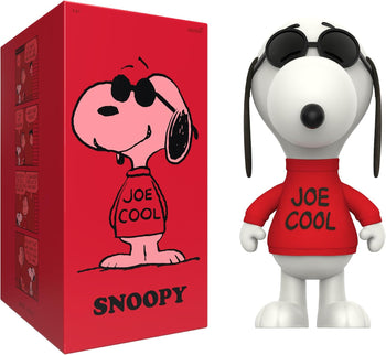 PEANUTS -JOE COOL Premium Supersize Vinyl Figure by Super 7