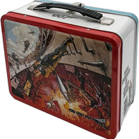 James Bond 007 - You Only Live Twice 2-sided Metal Lunch Box by Factory Entertainment