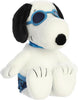 Peanuts  - Surfer SNOOPY Plush by Aurora