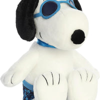Peanuts  - Surfer SNOOPY Plush by Aurora