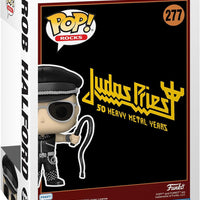 Judas Priest - Rocks: Rob Halford Funko Pop! Vinyl Figure