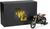 James Bond -  'No Time to Die' Triumph Scrambler 1200XE [Norway] 1:12 Scale Die-Cast Display Model by Corgi