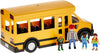 City Life - School Bus Vehicle Playset Building Set by Playmobil