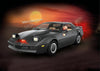 Knight Rider - K.I.T.T. Car Building Set by Playmobil