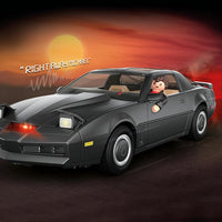 Knight Rider - K.I.T.T. Car Building Set by Playmobil