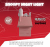 Peanuts - SNOOPY Night Light Boxed Vinyl Figure by YouTooz Collectibles
