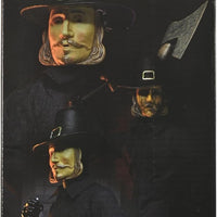 Thanksgiving Movie - John CARVER  8" Clothed Figure by NECA