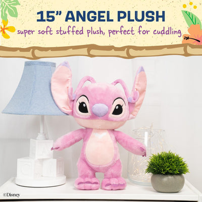 Disney Lilo & Stitch - ANGEL Large 15