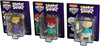 RUGRATS - World's Smallest Set of 3-pcs Micro Figures by Super Impulse