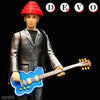 DEVO Music Band - Mark Mothersbaugh (Girl U Want) 3.75" ReAction Figure by Super 7