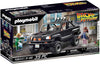 Back to The Future - Marty's Pickup Truck #70633 Building Set by Playmobil